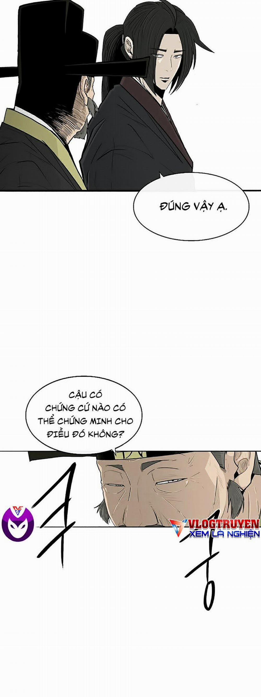 Bắc Kiếm Giang Hồ 101 trang 35