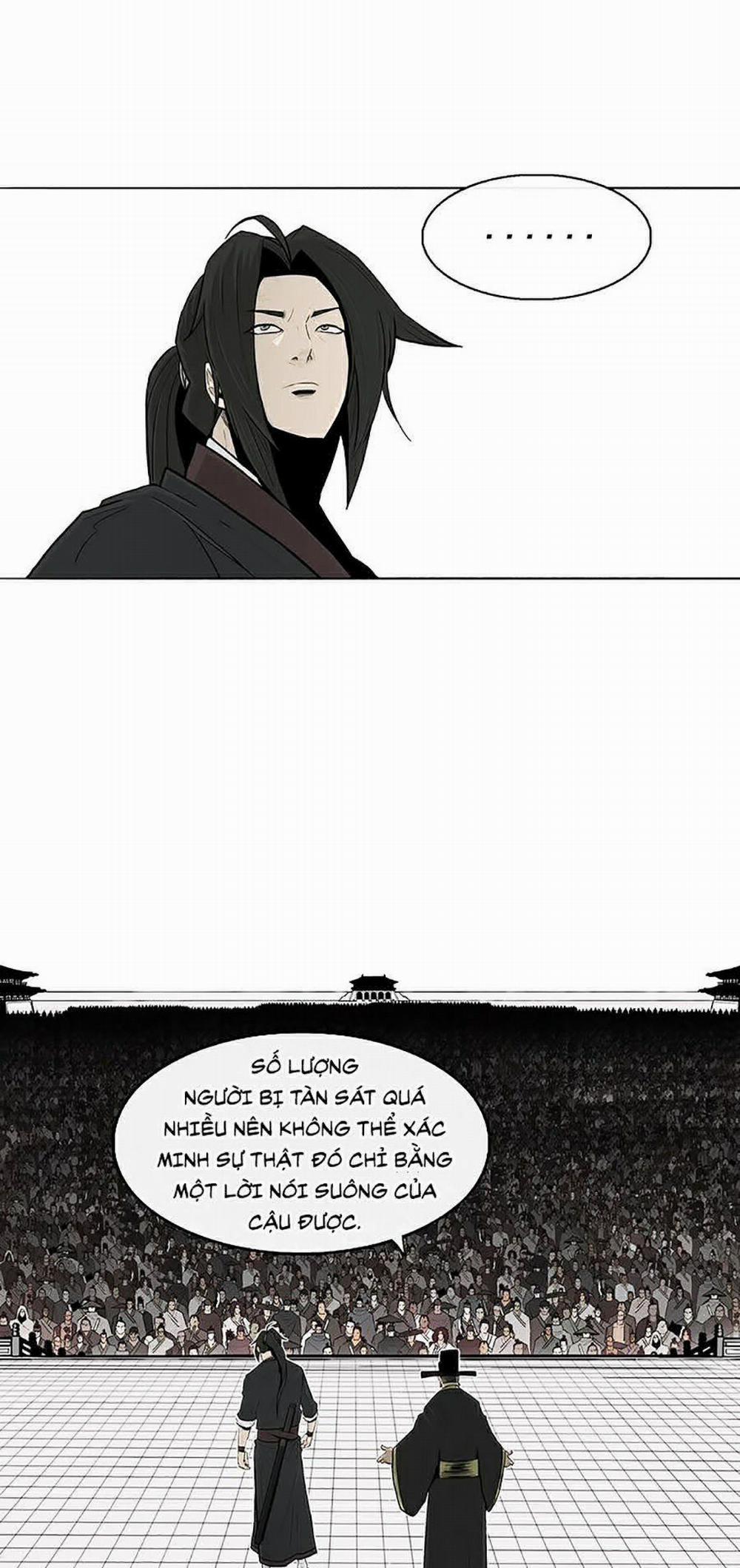 Bắc Kiếm Giang Hồ 101 trang 36