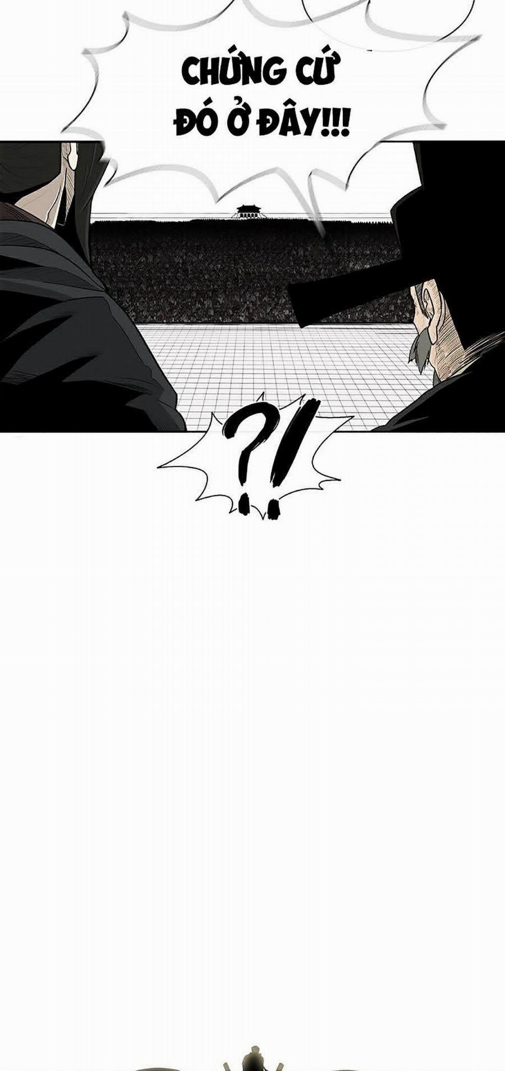 Bắc Kiếm Giang Hồ 101 trang 38