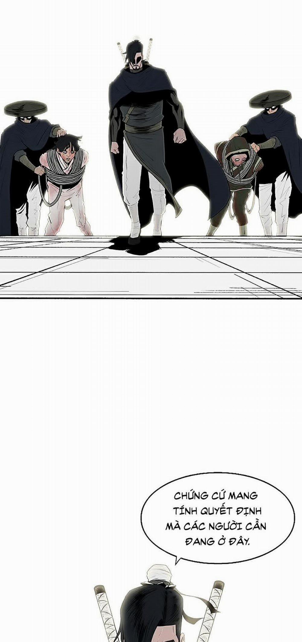 Bắc Kiếm Giang Hồ 101 trang 40