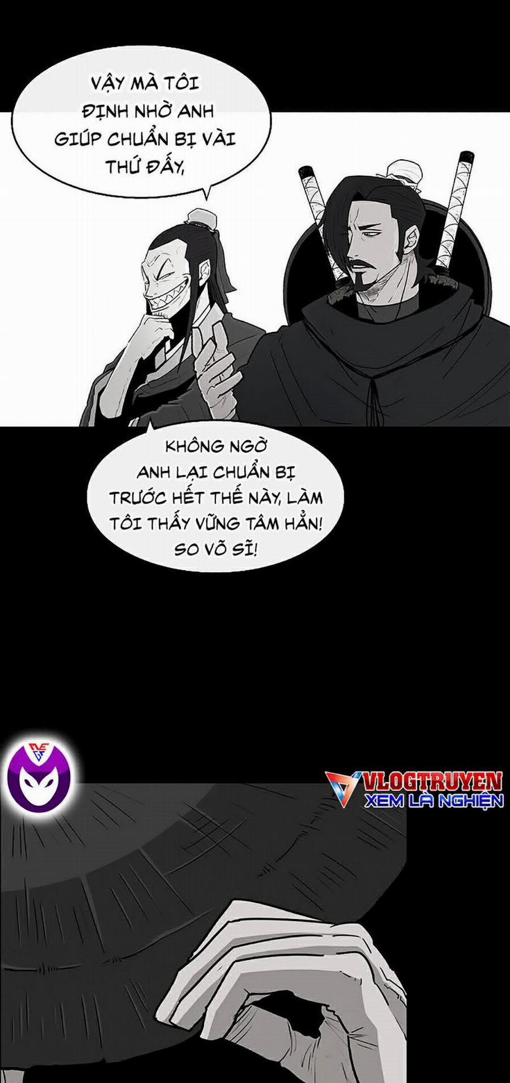 Bắc Kiếm Giang Hồ 101 trang 46