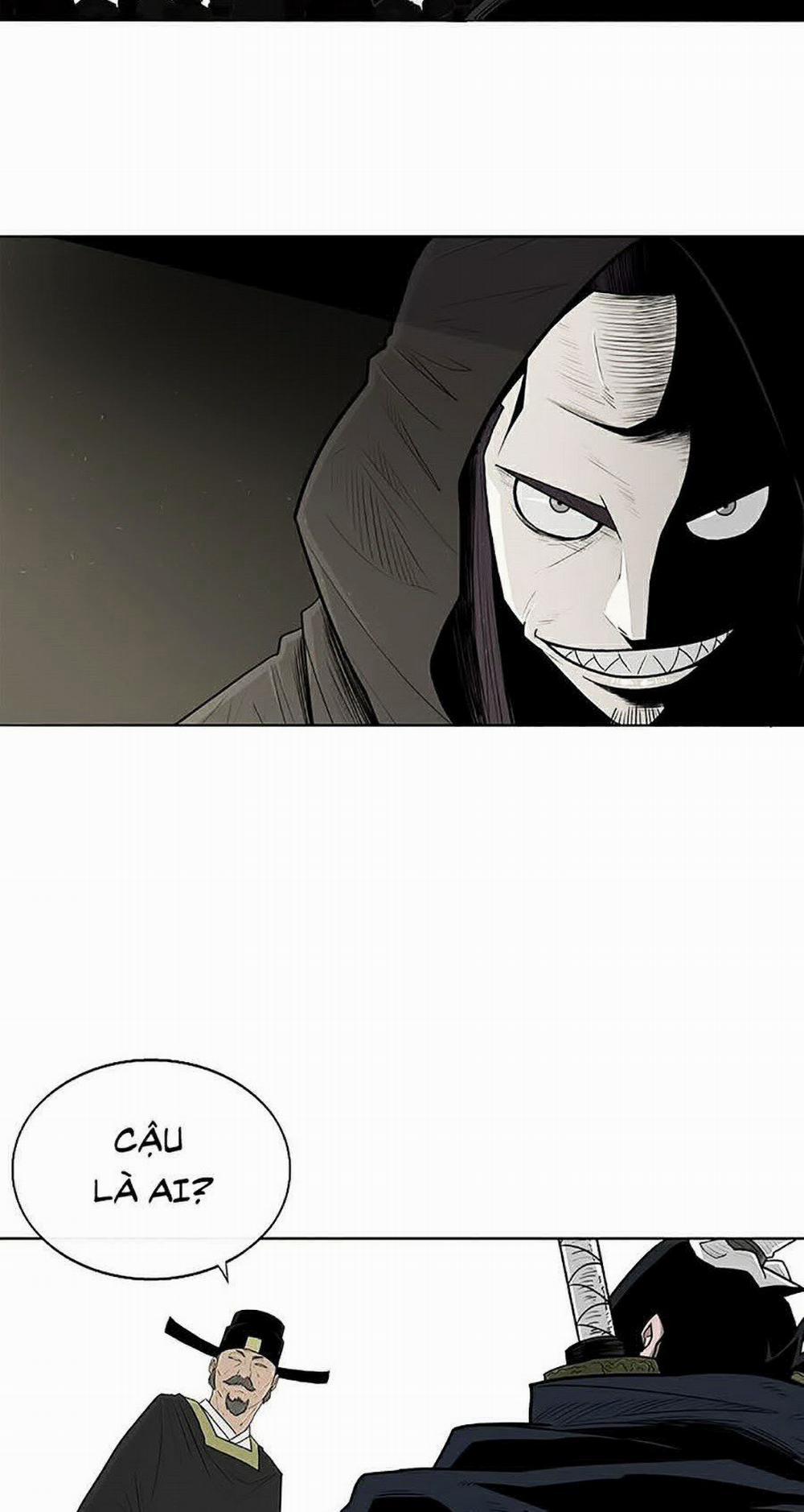 Bắc Kiếm Giang Hồ 101 trang 51