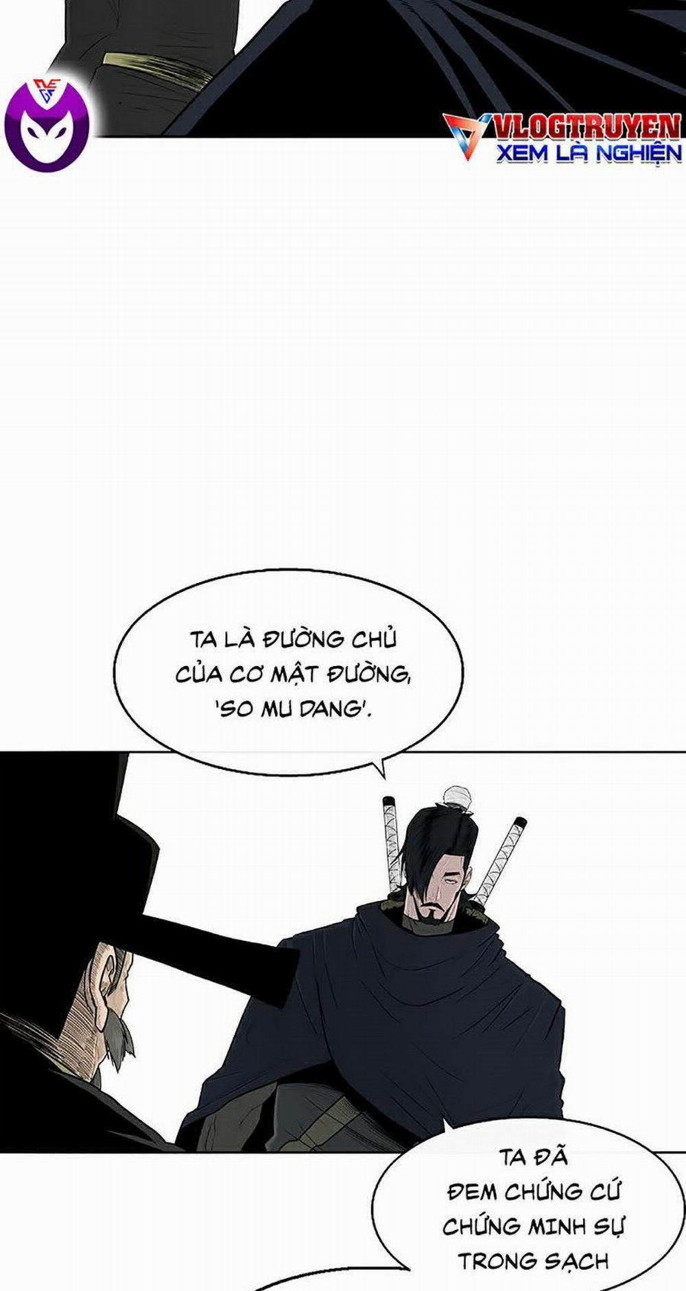 Bắc Kiếm Giang Hồ 101 trang 52