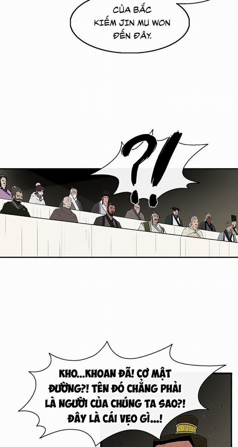 Bắc Kiếm Giang Hồ 101 trang 53