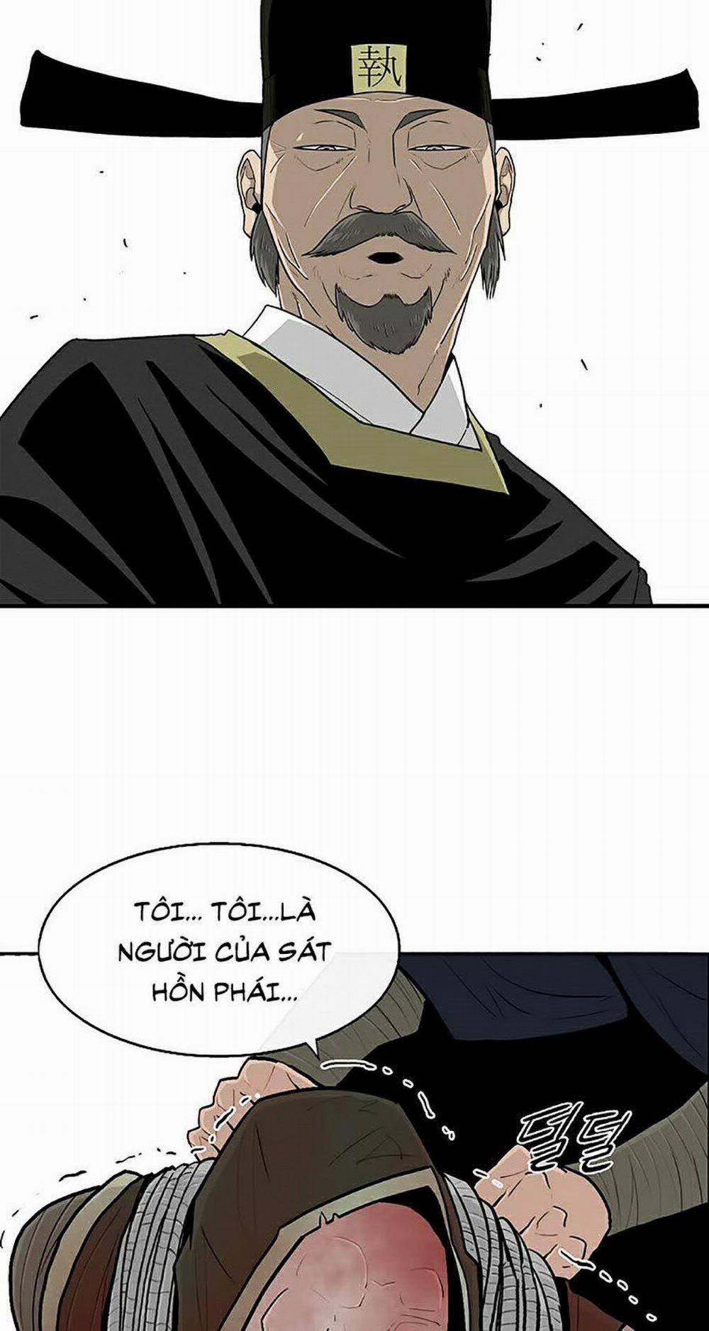 Bắc Kiếm Giang Hồ 101 trang 56