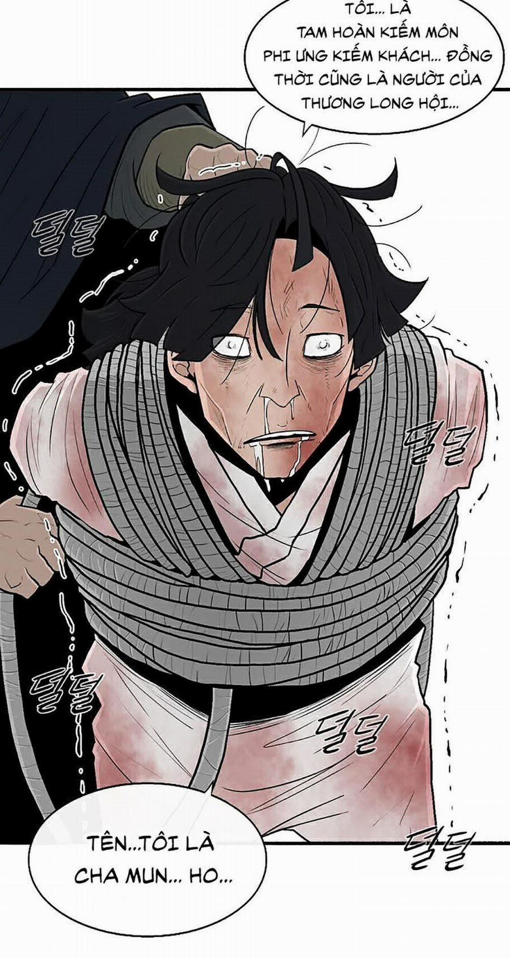Bắc Kiếm Giang Hồ 101 trang 58