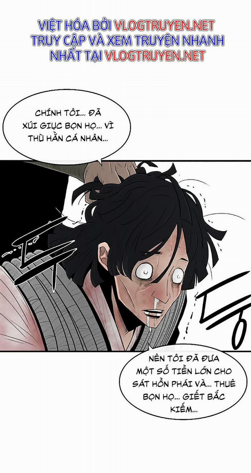 Bắc Kiếm Giang Hồ 101 trang 59