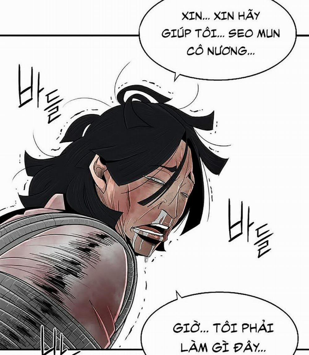 Bắc Kiếm Giang Hồ 101 trang 65