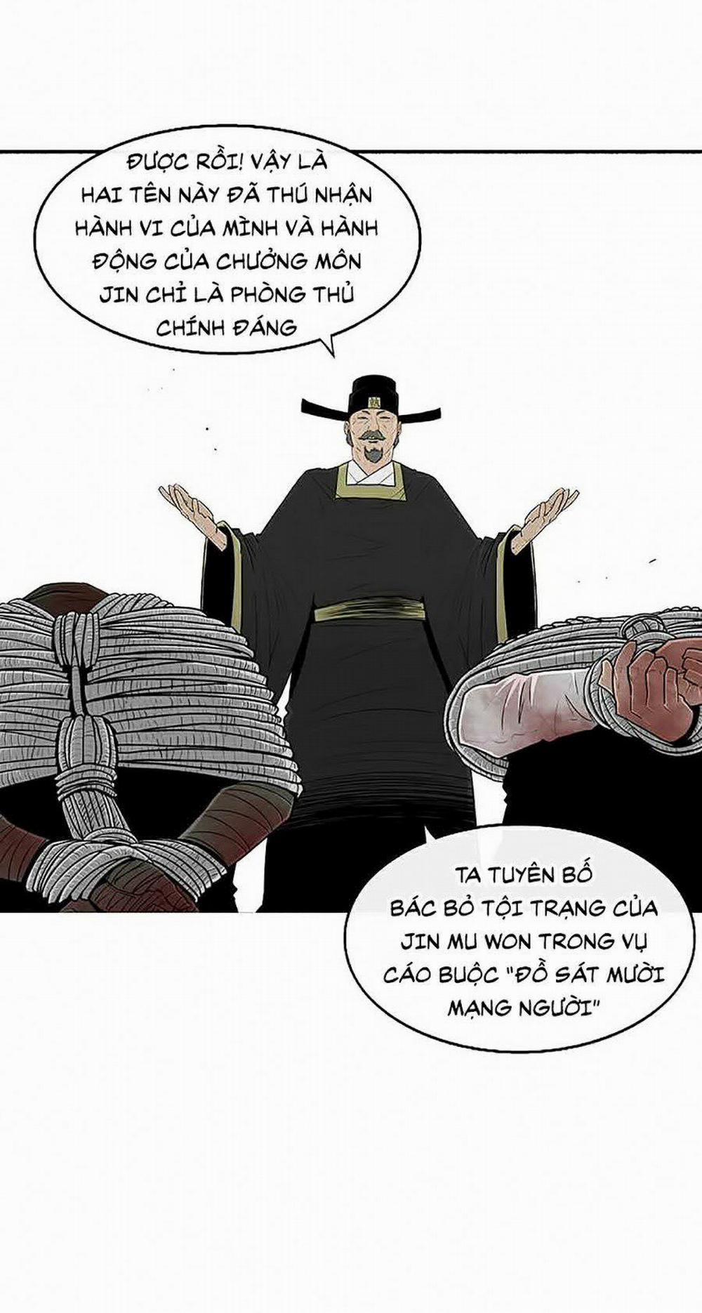 Bắc Kiếm Giang Hồ 102 trang 20