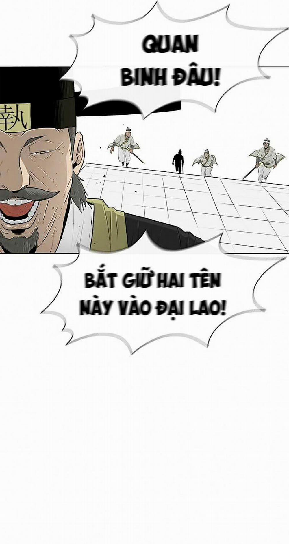 Bắc Kiếm Giang Hồ 102 trang 21