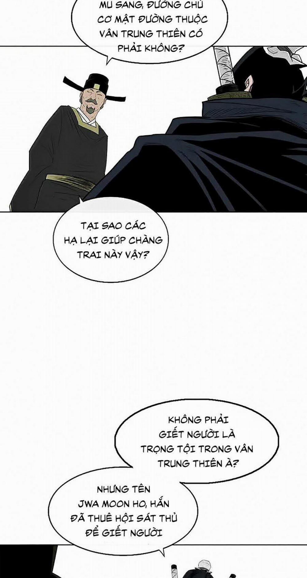 Bắc Kiếm Giang Hồ 102 trang 23