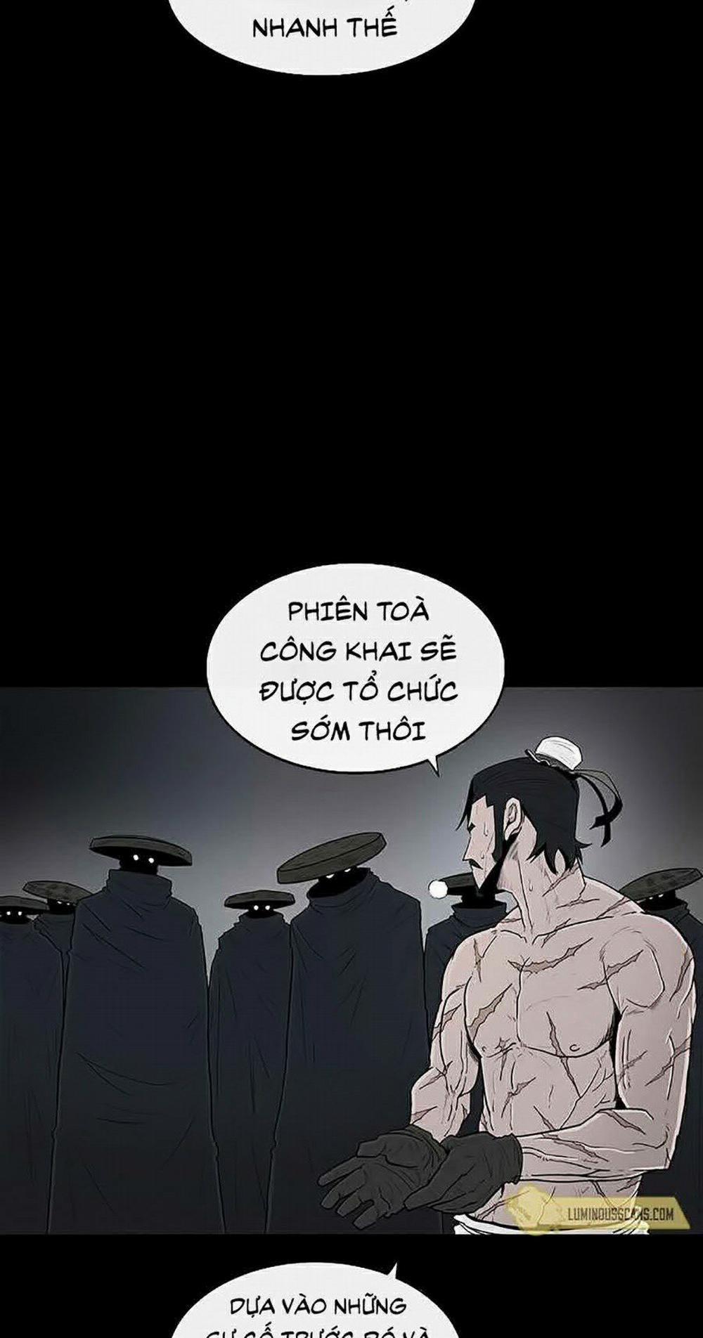 Bắc Kiếm Giang Hồ 102 trang 29