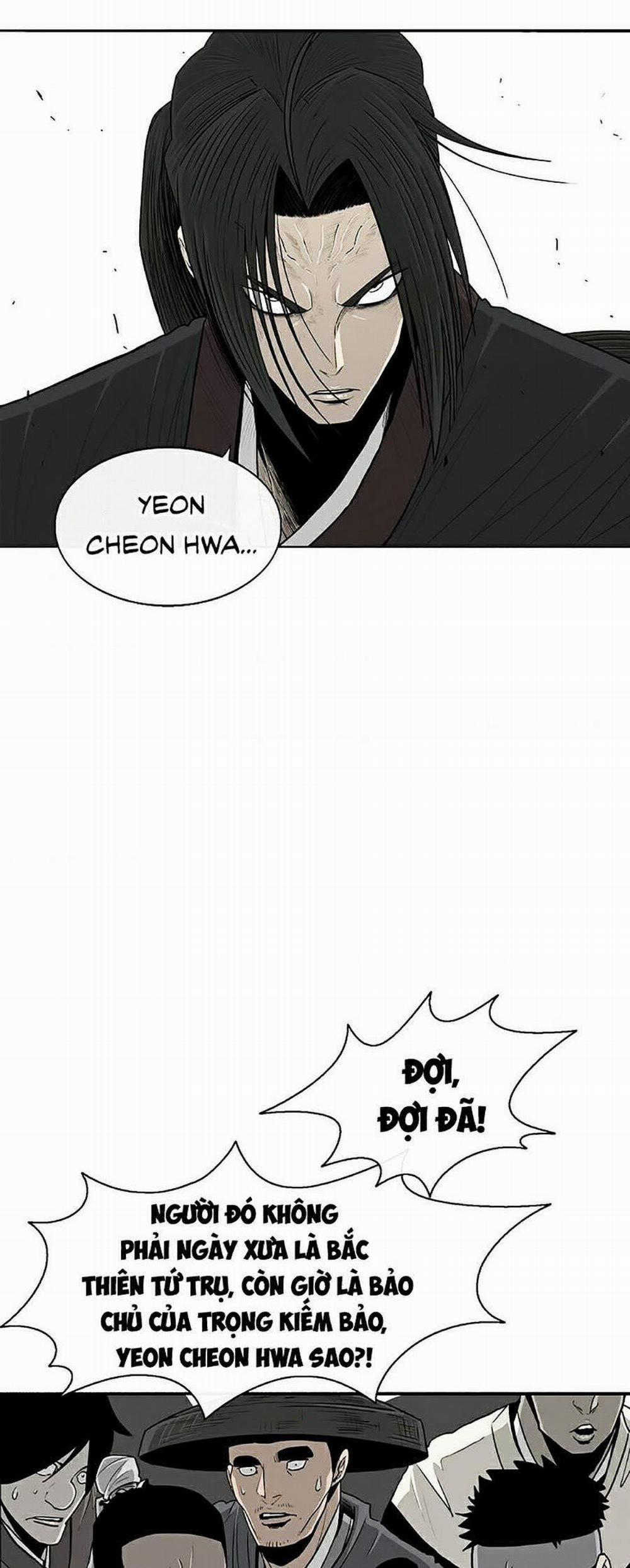 Bắc Kiếm Giang Hồ 103 trang 2