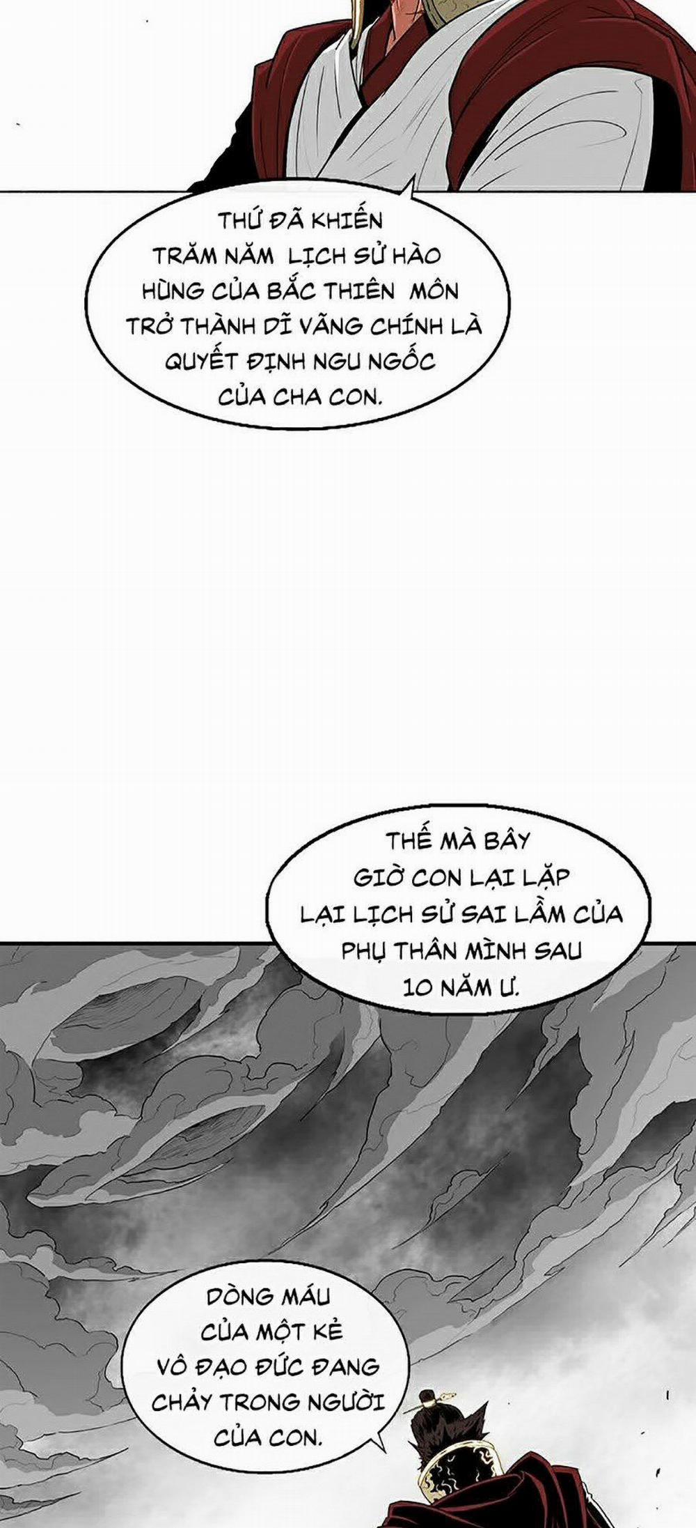 Bắc Kiếm Giang Hồ 103 trang 20