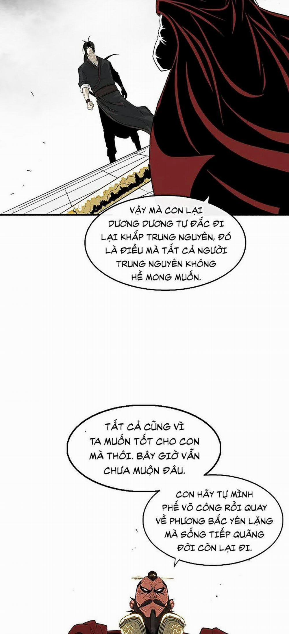 Bắc Kiếm Giang Hồ 103 trang 21
