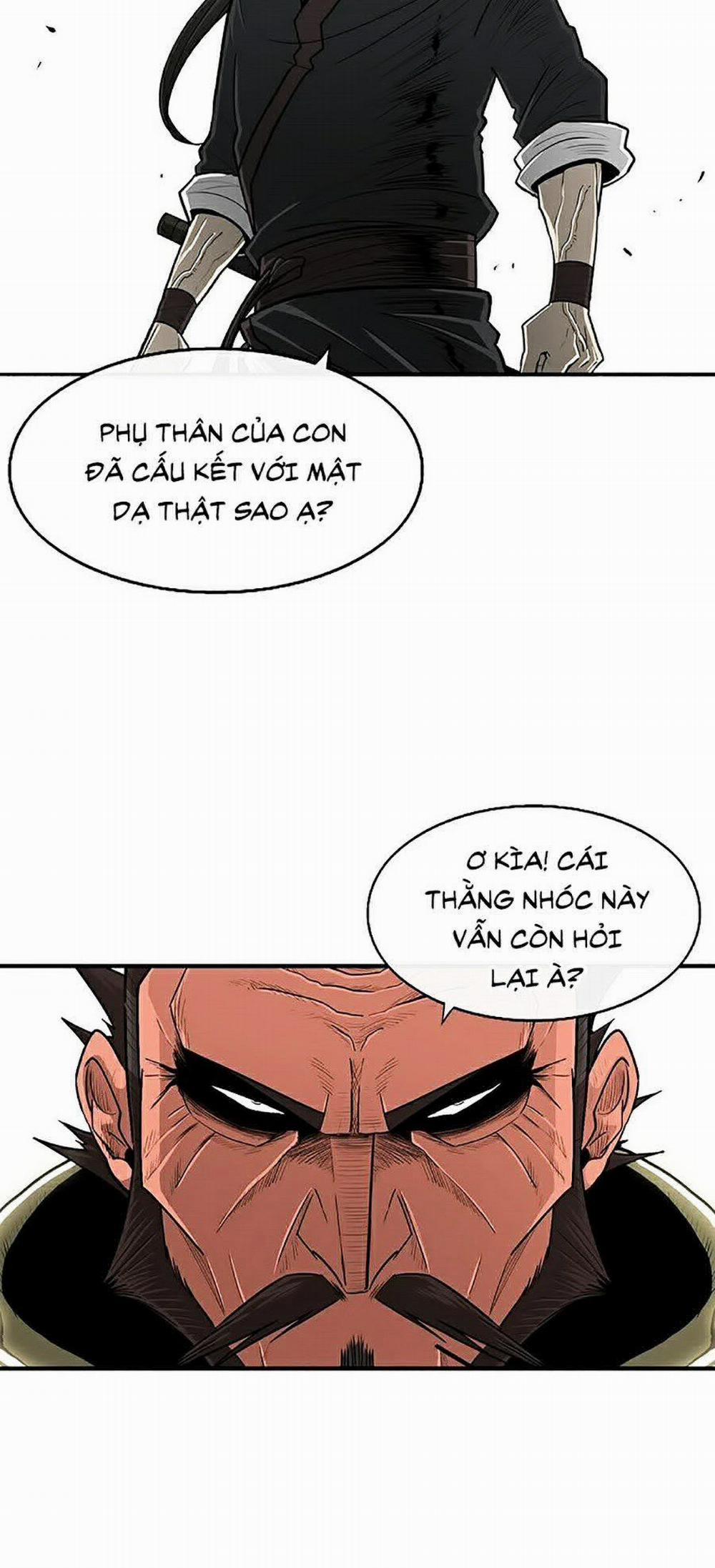 Bắc Kiếm Giang Hồ 103 trang 23