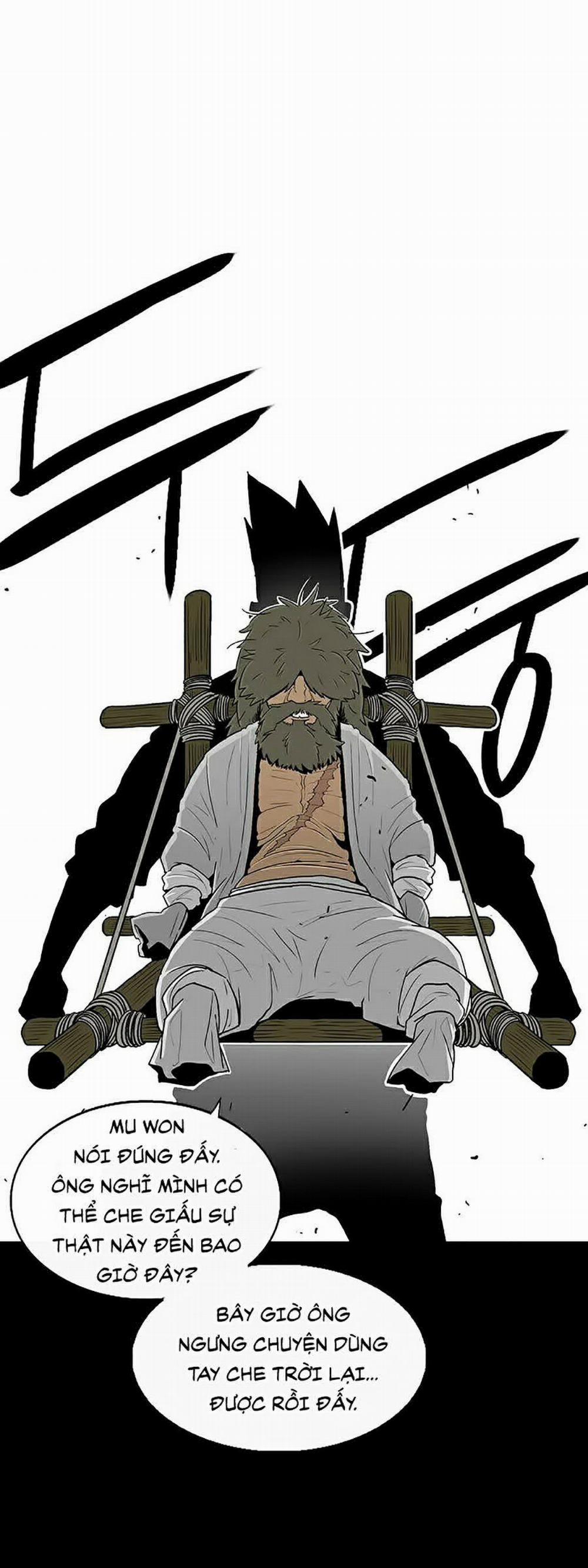 Bắc Kiếm Giang Hồ 103 trang 29