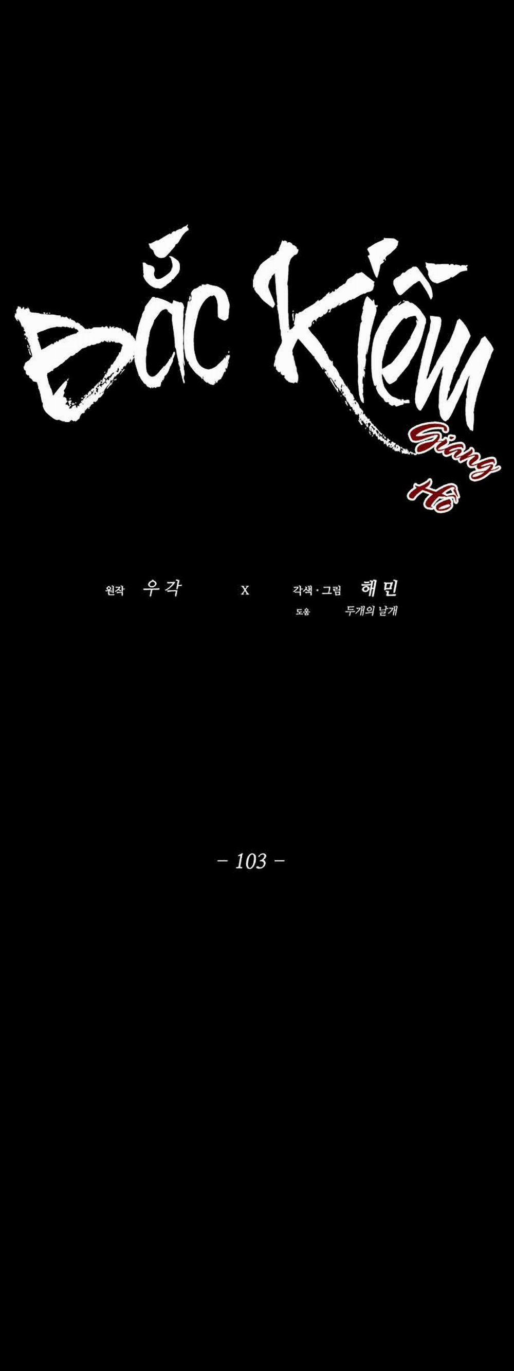 Bắc Kiếm Giang Hồ 103 trang 30