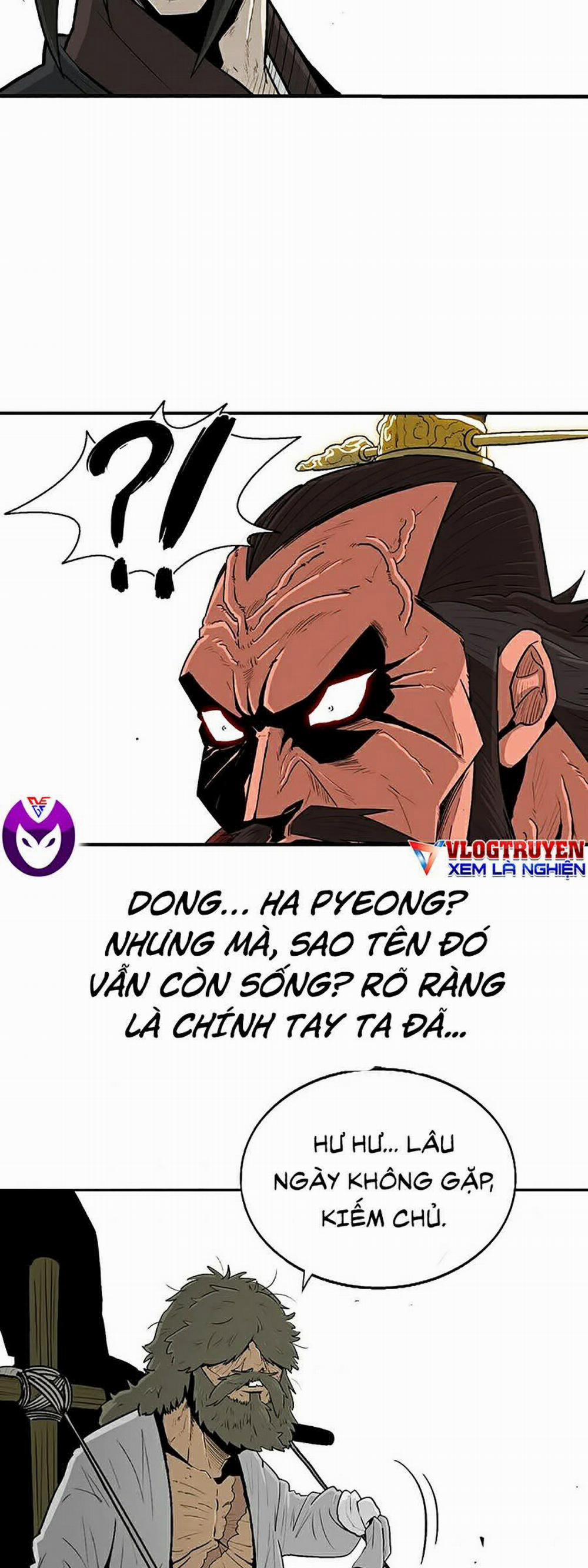 Bắc Kiếm Giang Hồ 103 trang 34