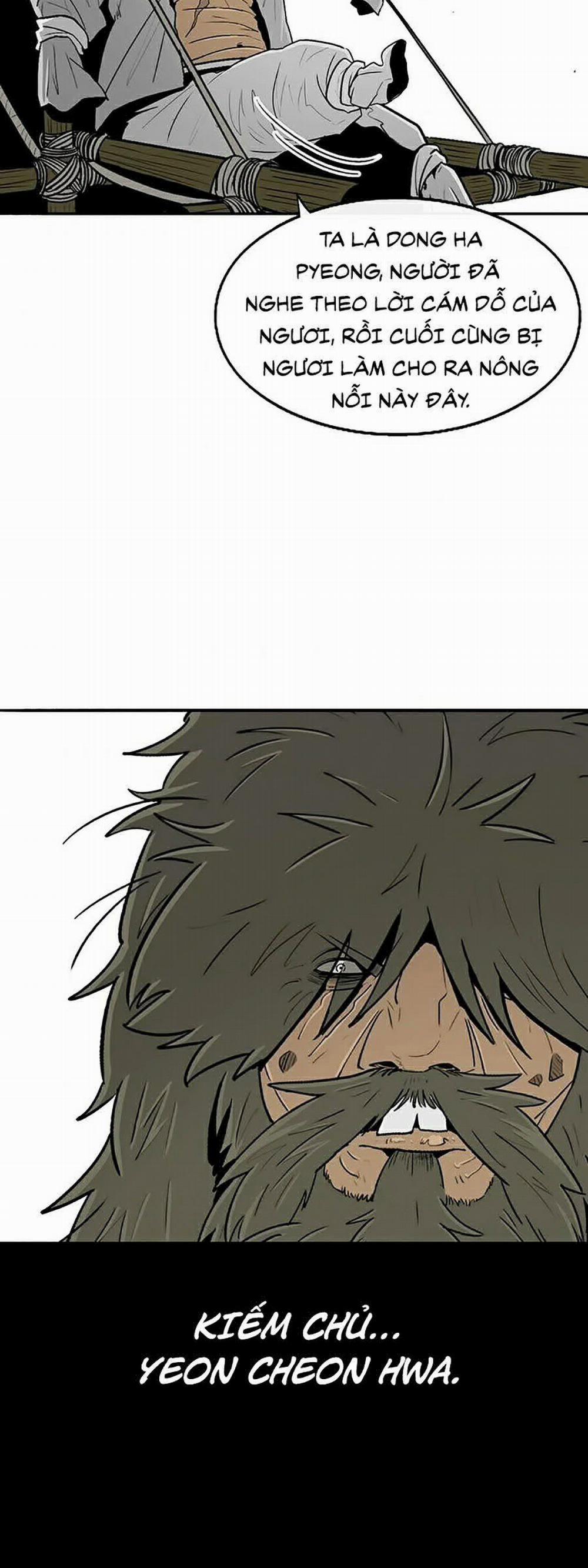 Bắc Kiếm Giang Hồ 103 trang 35