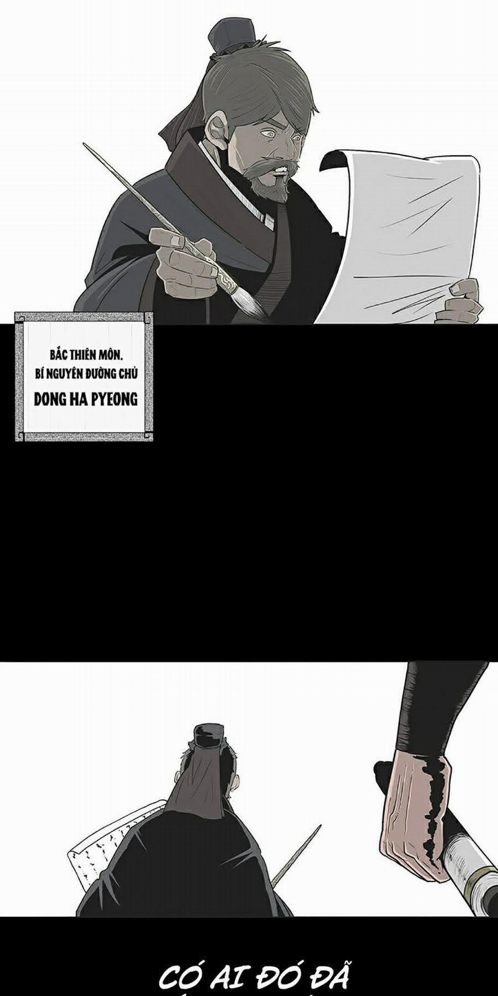 Bắc Kiếm Giang Hồ 103 trang 37