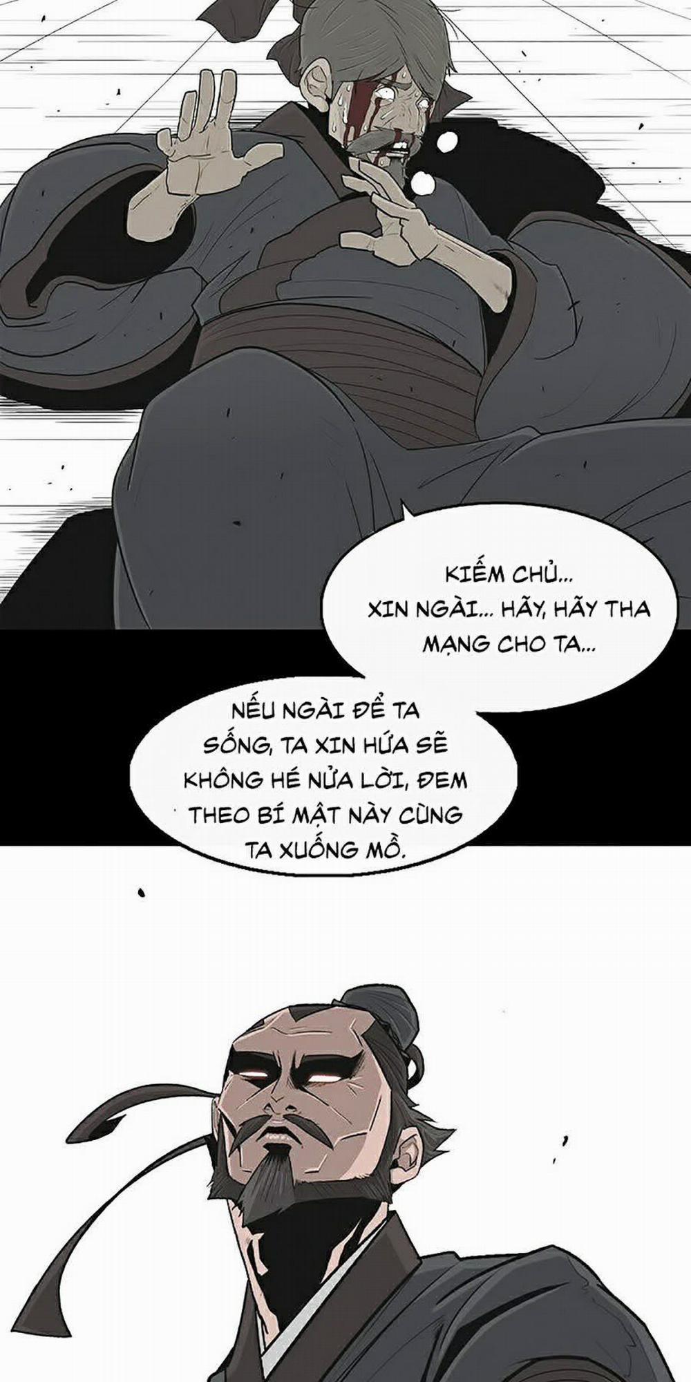 Bắc Kiếm Giang Hồ 103 trang 46