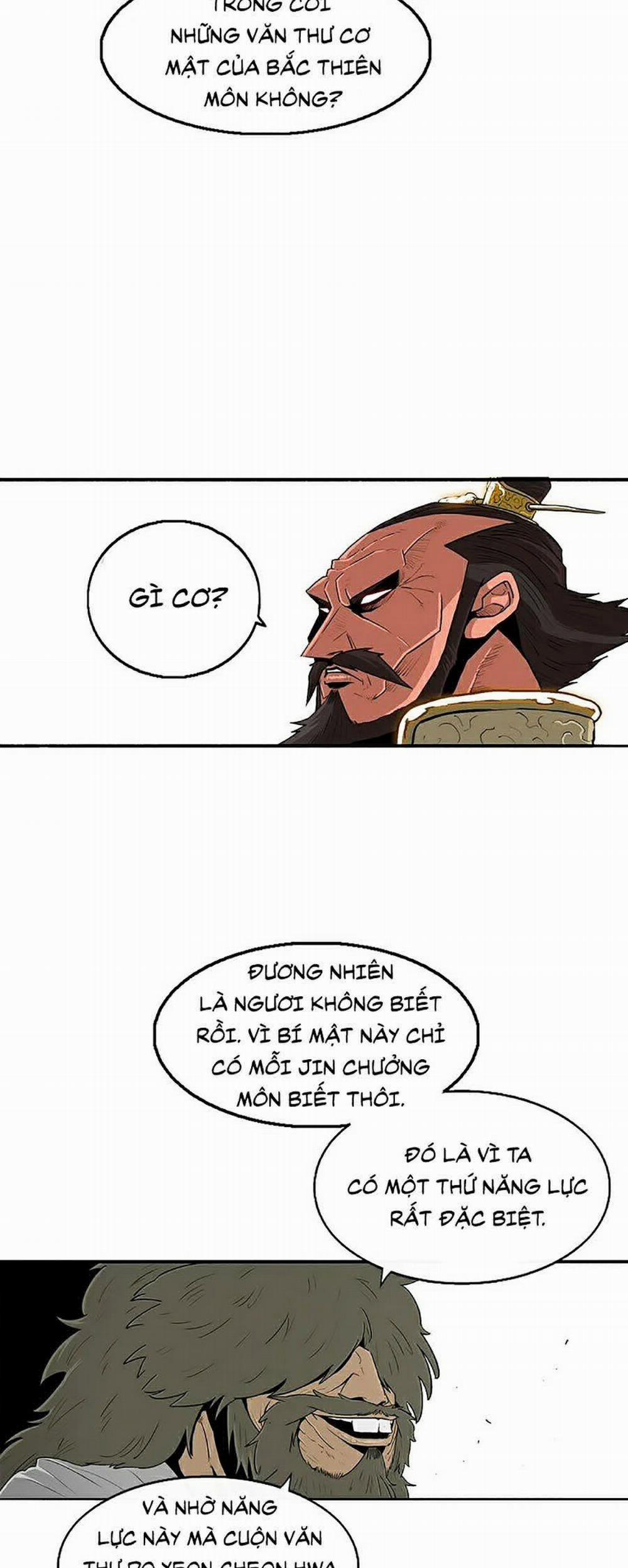 Bắc Kiếm Giang Hồ 103 trang 52