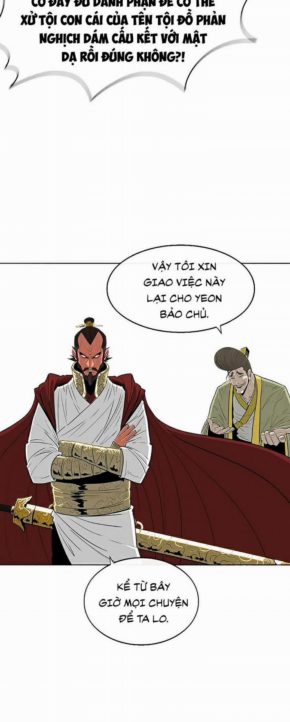 Bắc Kiếm Giang Hồ 103 trang 6