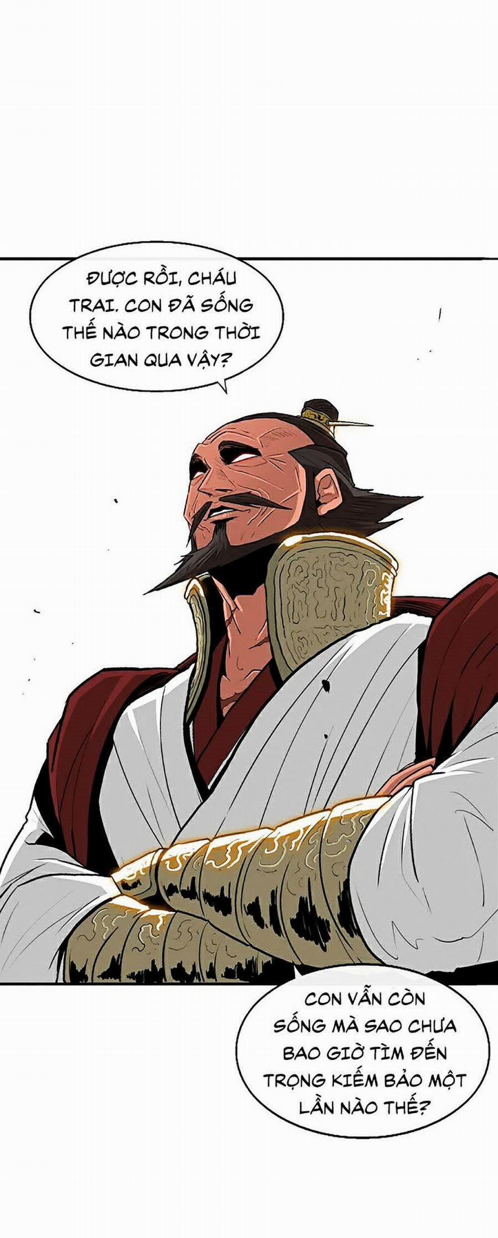 Bắc Kiếm Giang Hồ 103 trang 7