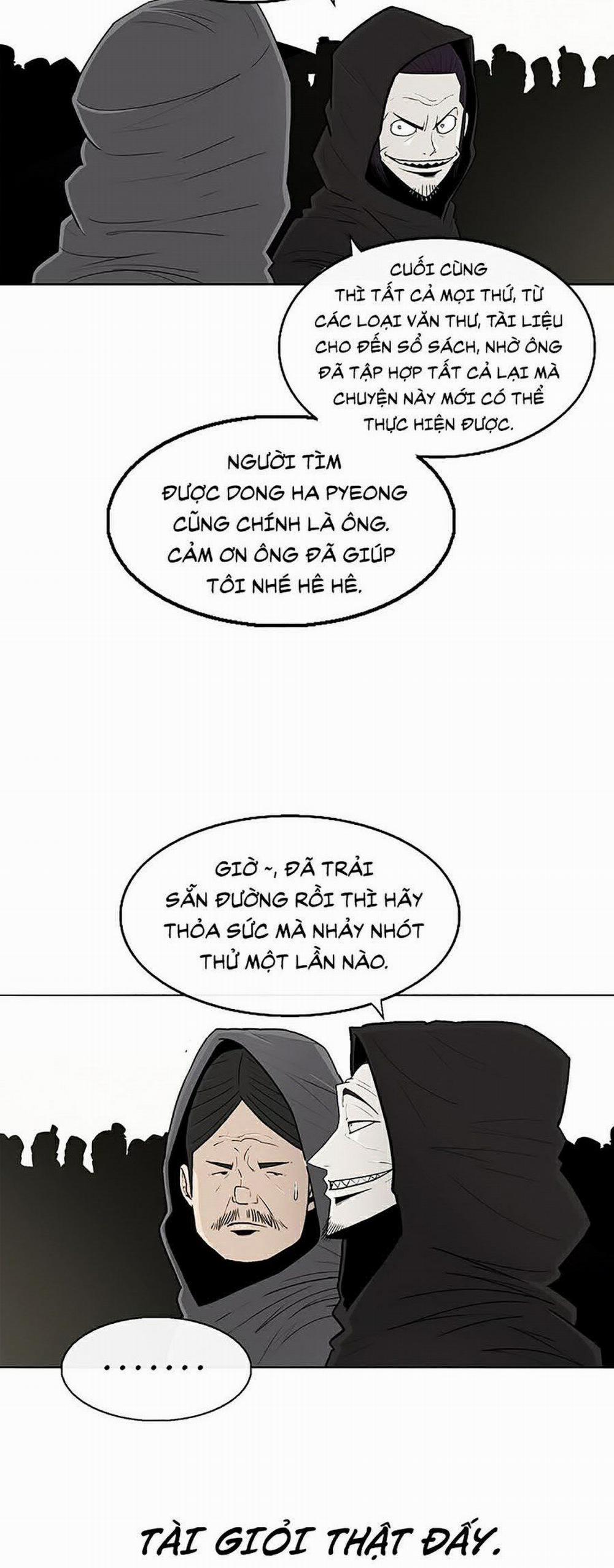 Bắc Kiếm Giang Hồ 104 trang 11