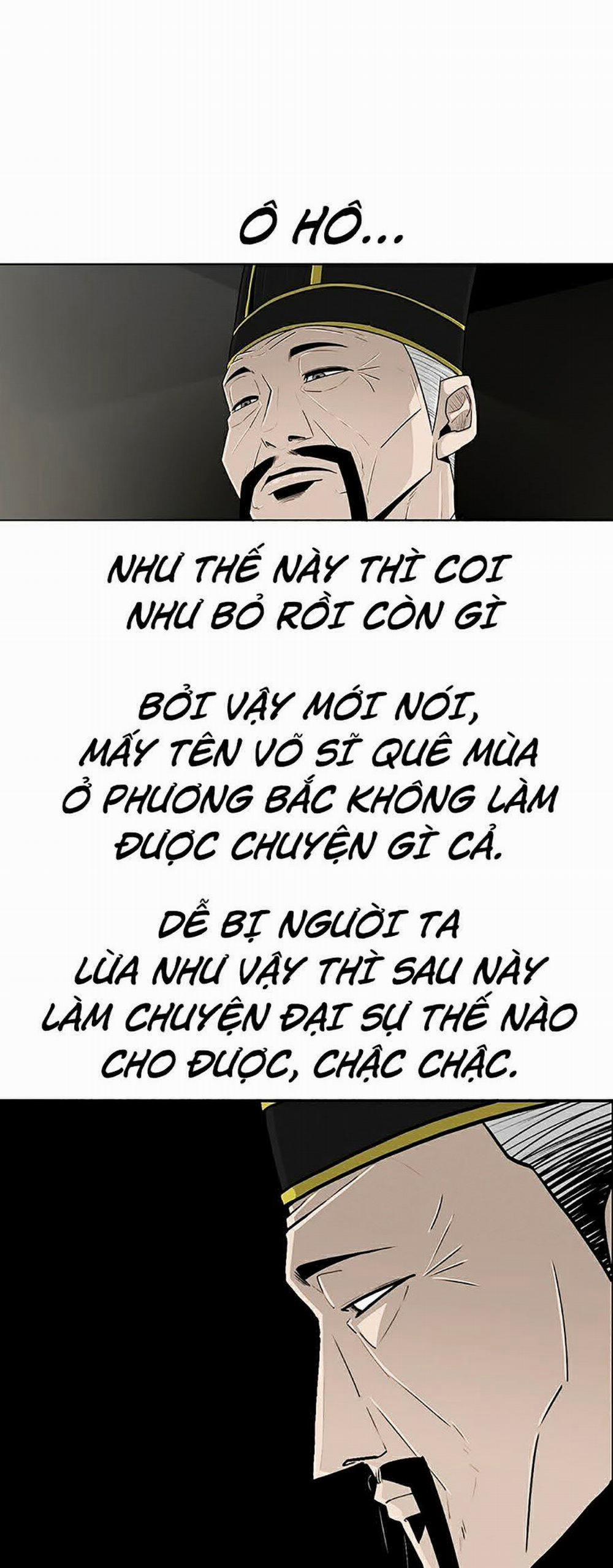 Bắc Kiếm Giang Hồ 104 trang 13