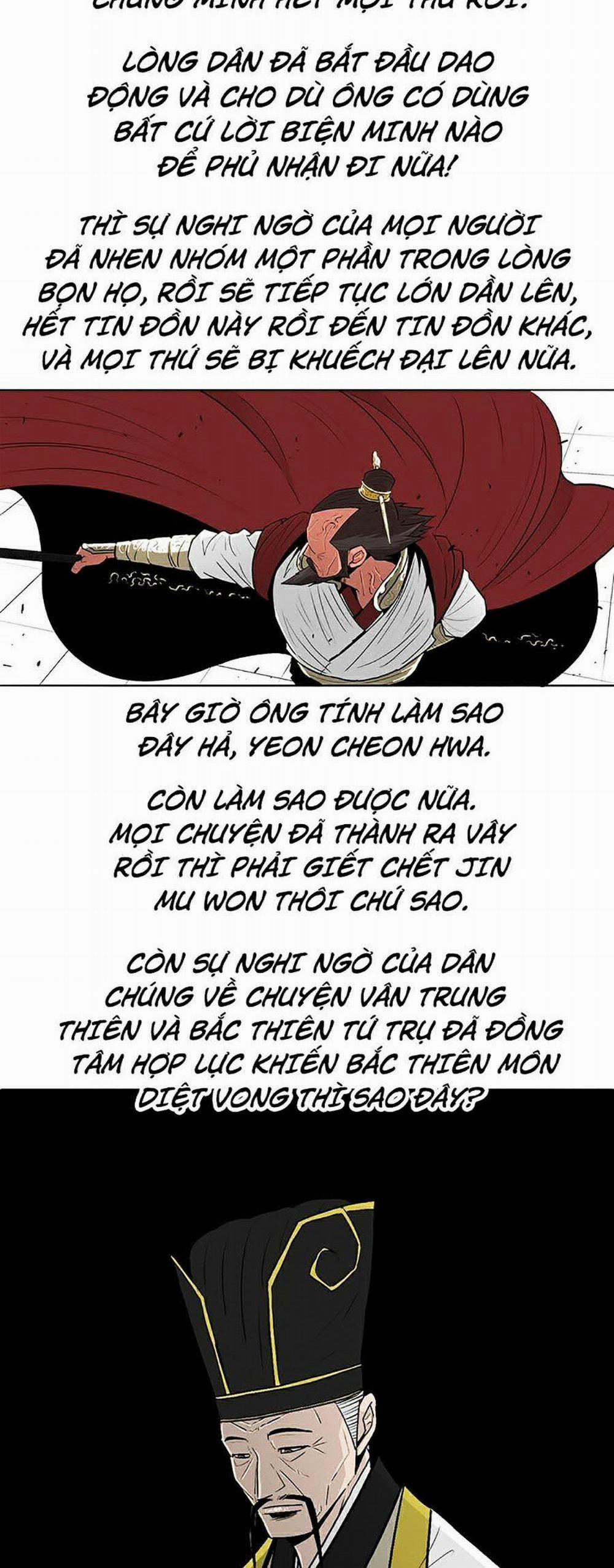 Bắc Kiếm Giang Hồ 104 trang 15