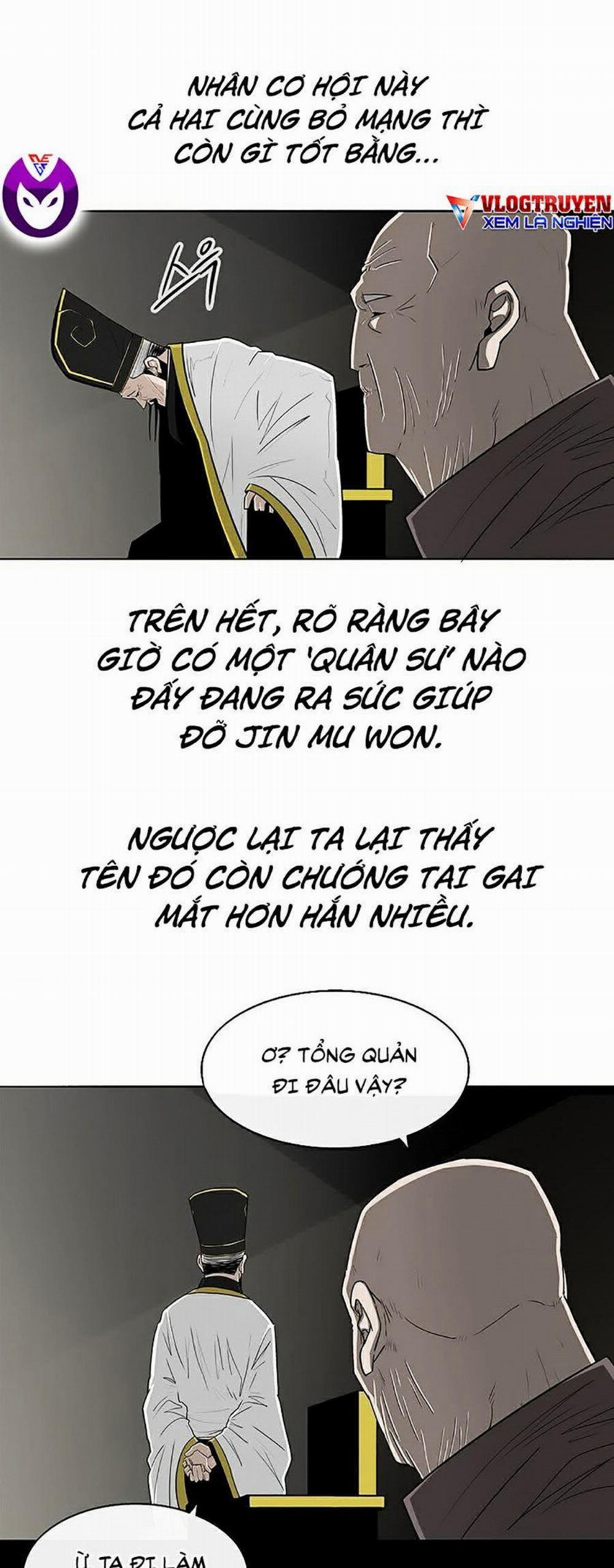 Bắc Kiếm Giang Hồ 104 trang 17