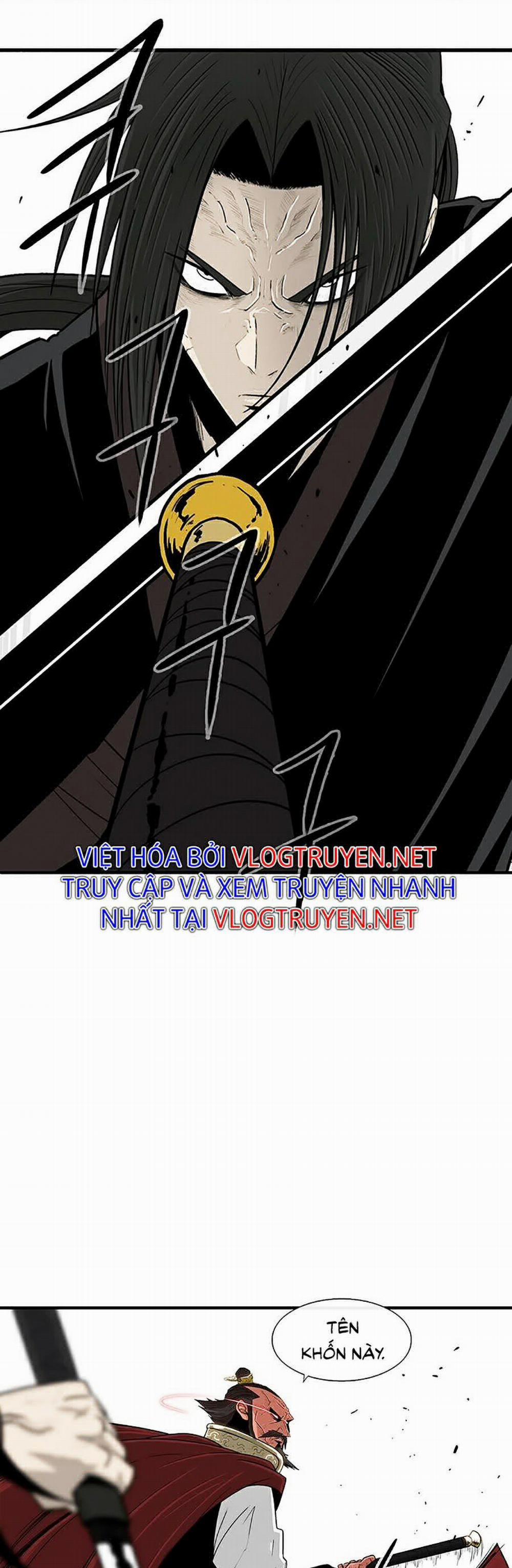 Bắc Kiếm Giang Hồ 104 trang 20