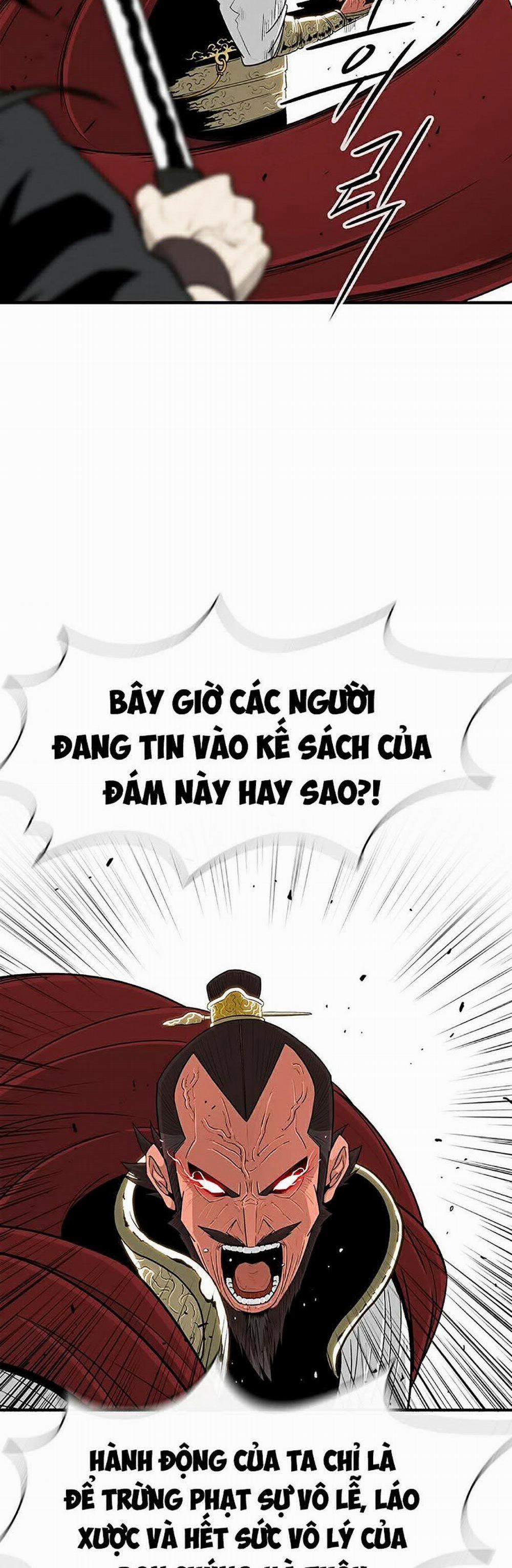 Bắc Kiếm Giang Hồ 104 trang 21