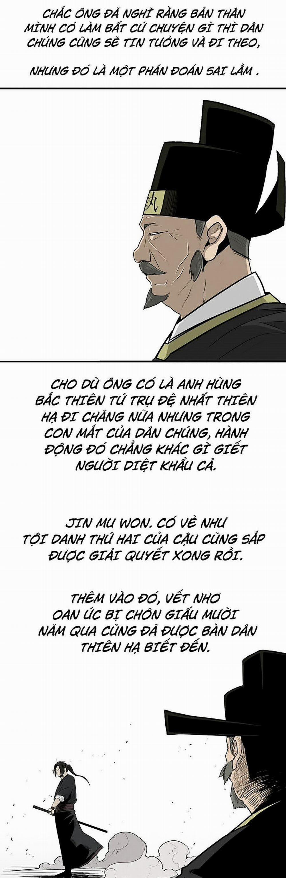 Bắc Kiếm Giang Hồ 104 trang 23