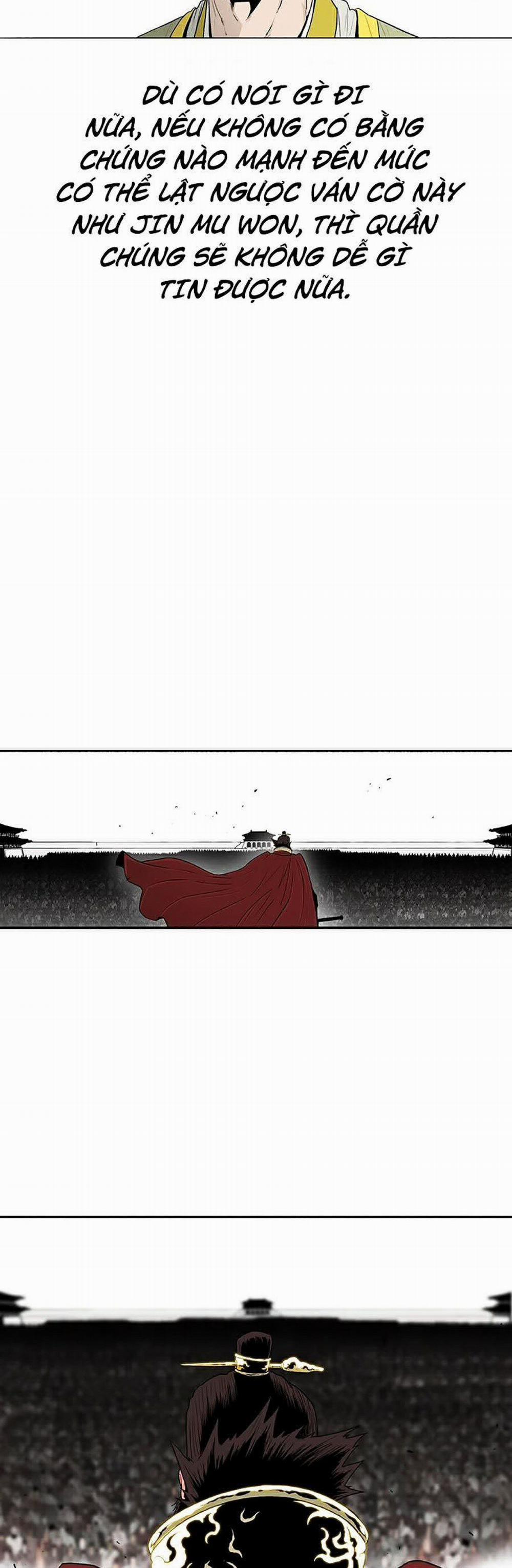 Bắc Kiếm Giang Hồ 104 trang 25