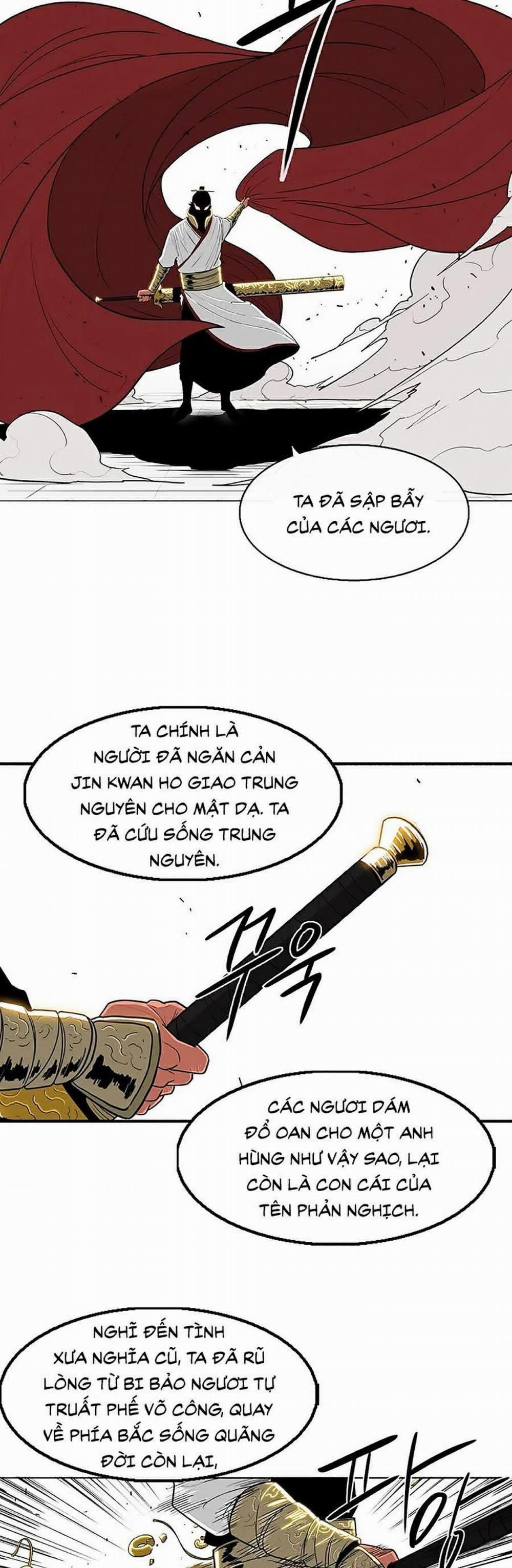 Bắc Kiếm Giang Hồ 104 trang 27