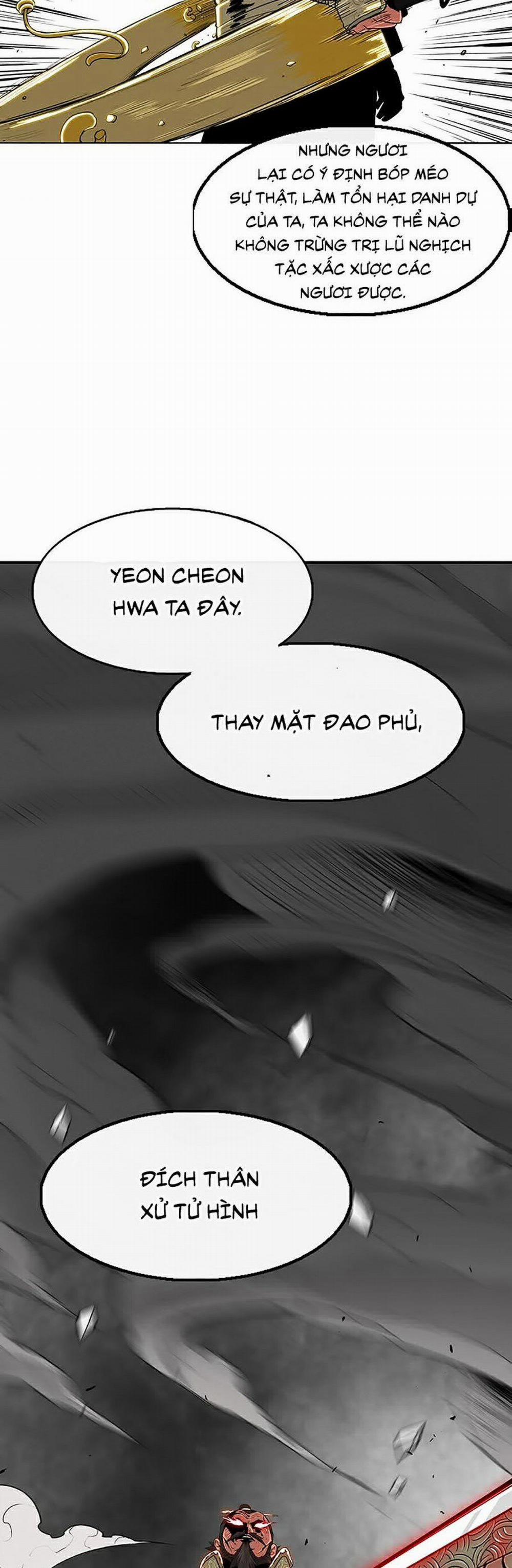 Bắc Kiếm Giang Hồ 104 trang 28