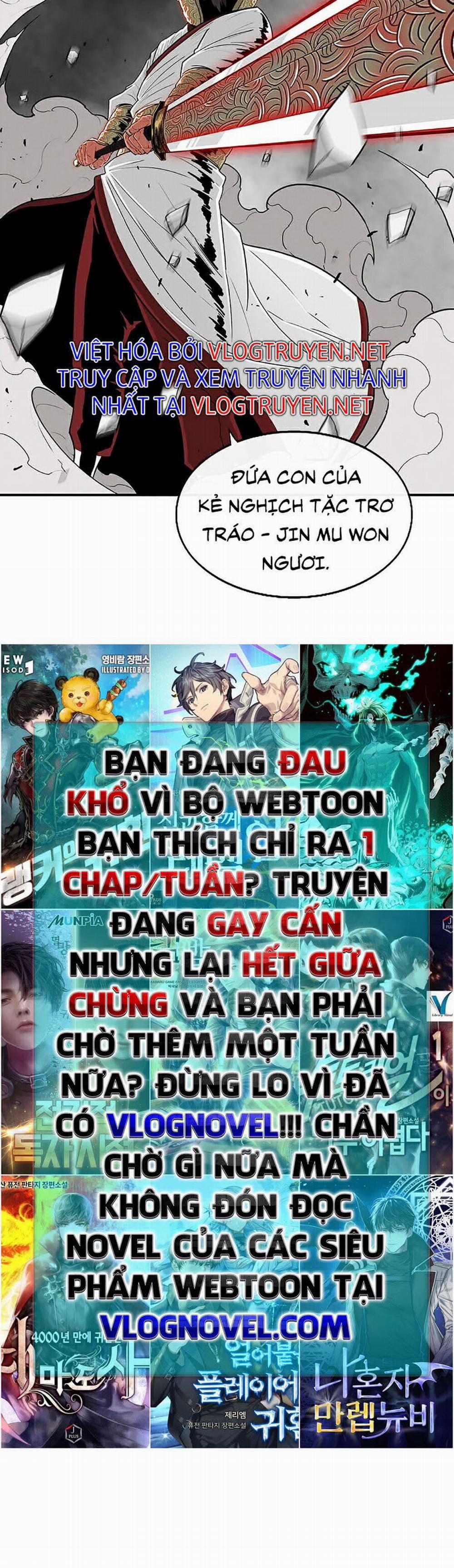 Bắc Kiếm Giang Hồ 104 trang 29