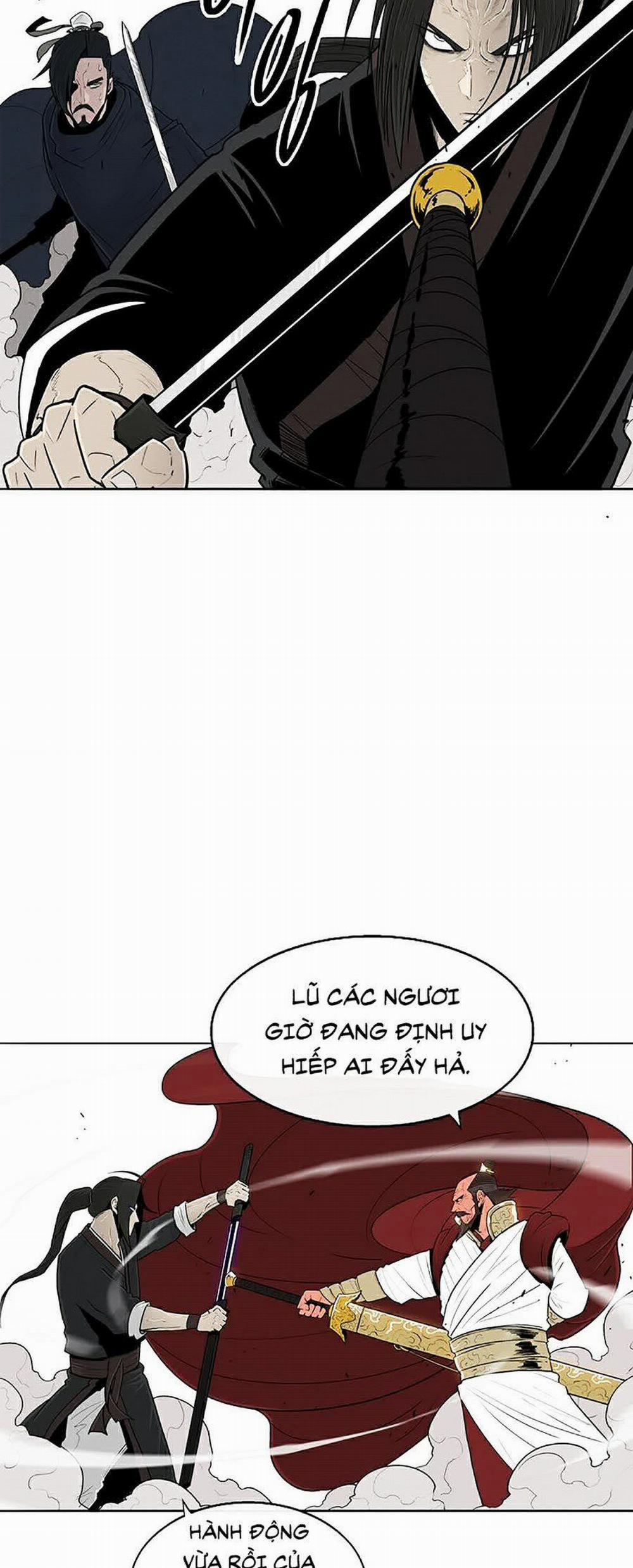 Bắc Kiếm Giang Hồ 104 trang 3