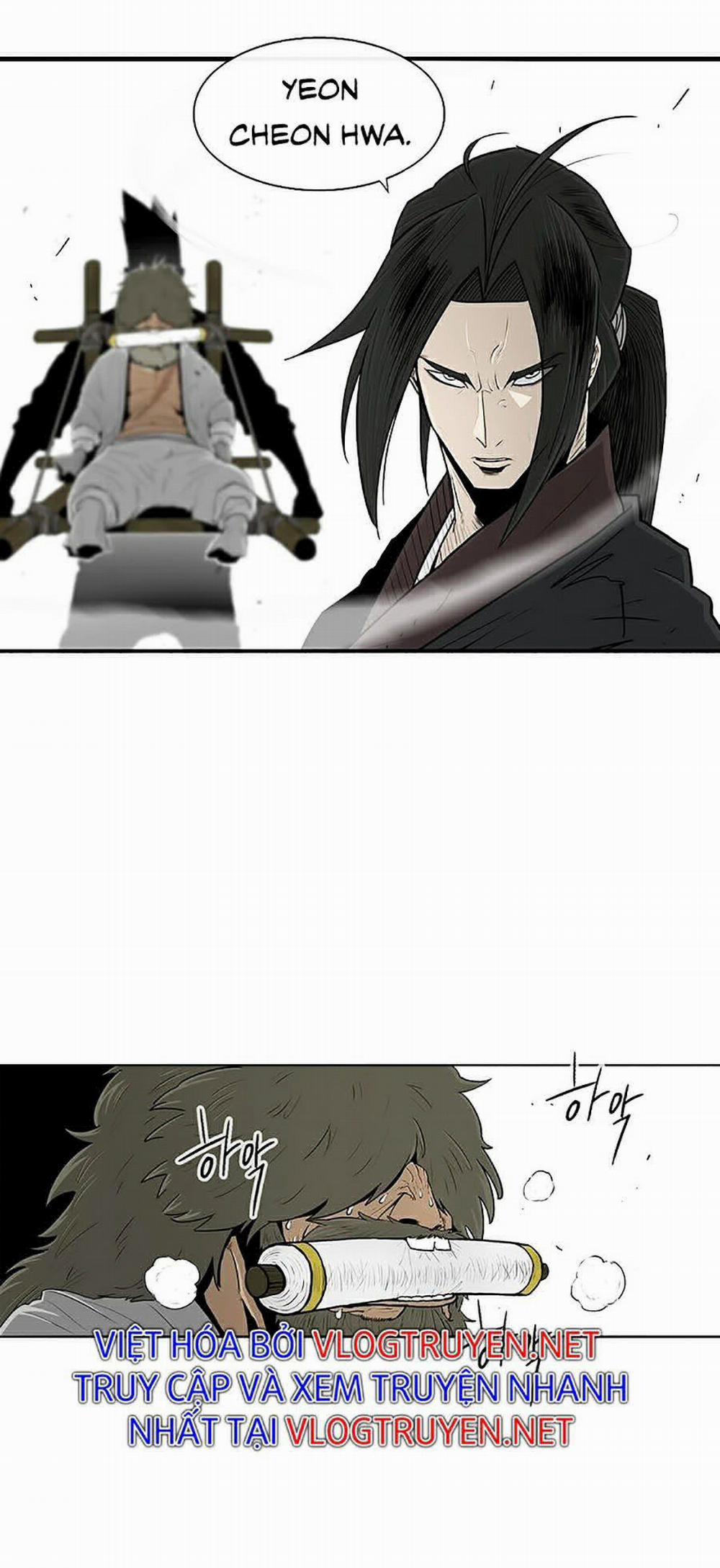 Bắc Kiếm Giang Hồ 104 trang 30