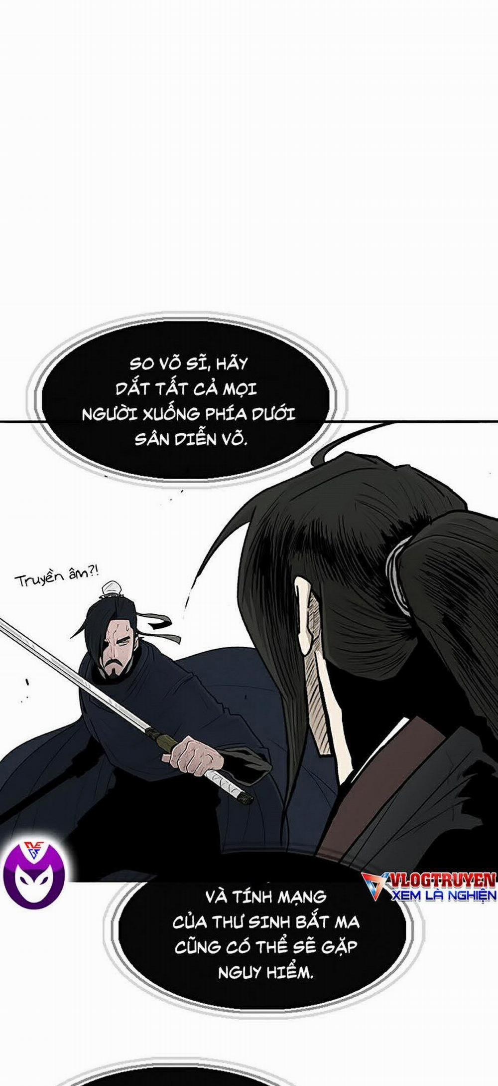 Bắc Kiếm Giang Hồ 104 trang 32