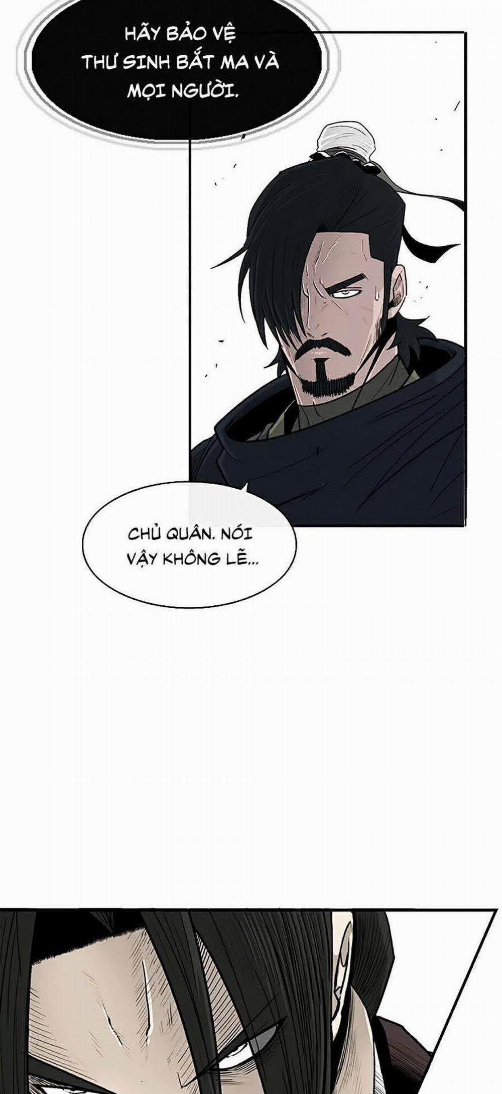 Bắc Kiếm Giang Hồ 104 trang 33