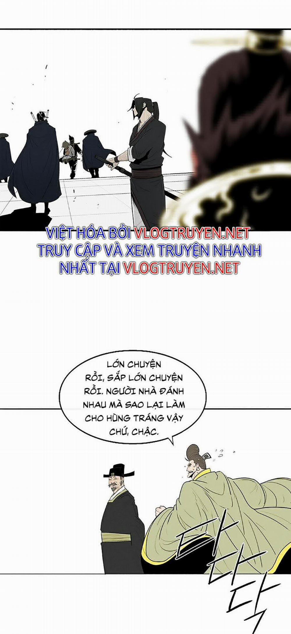 Bắc Kiếm Giang Hồ 104 trang 35