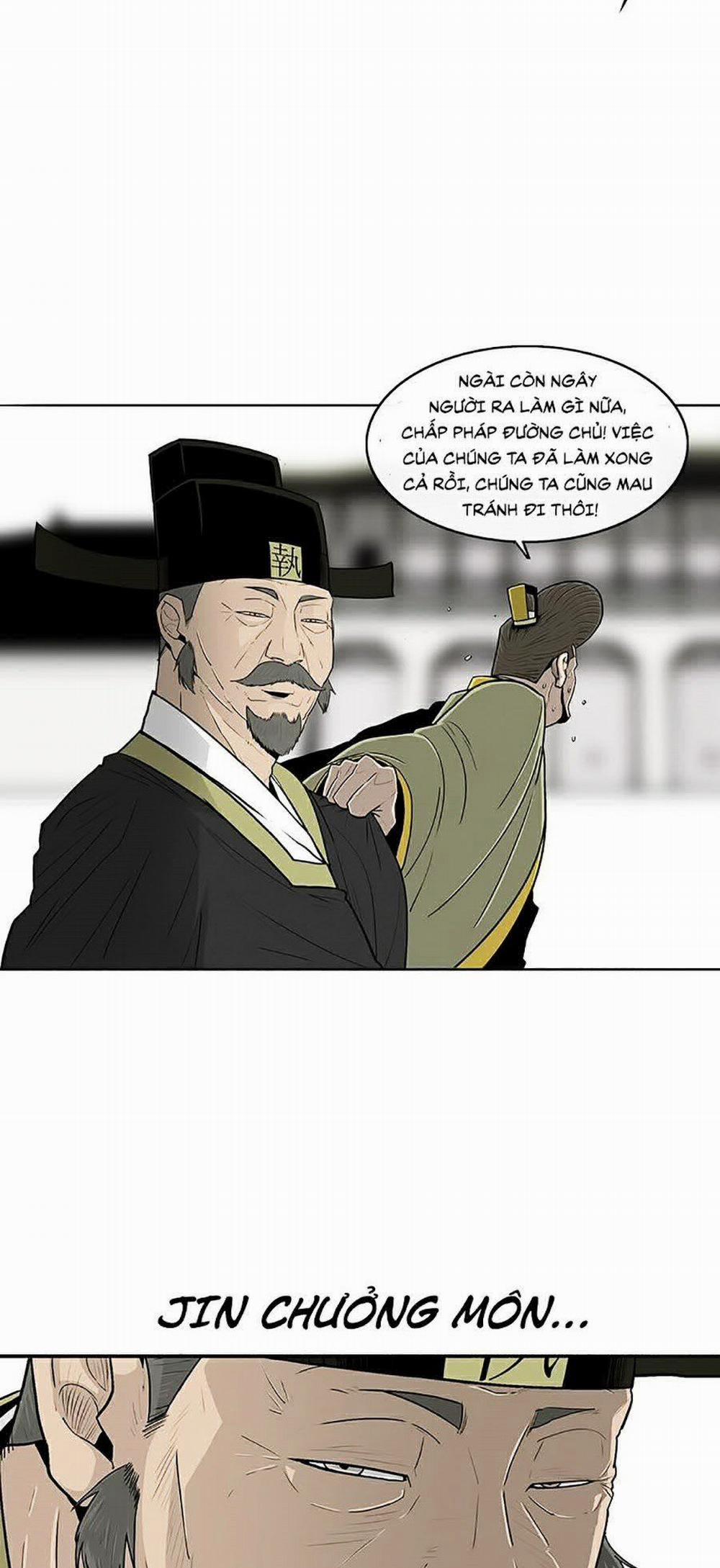 Bắc Kiếm Giang Hồ 104 trang 36