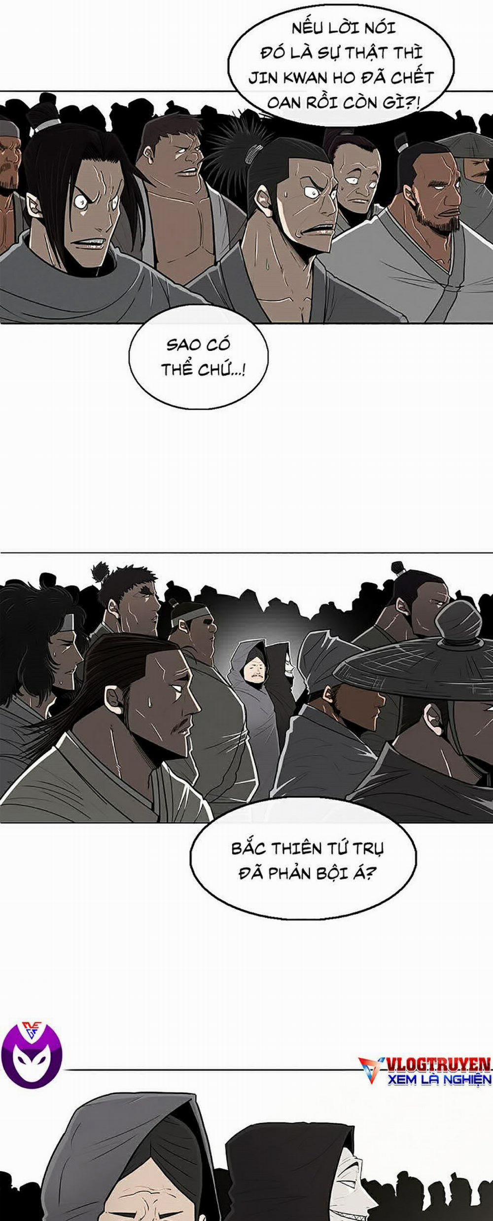 Bắc Kiếm Giang Hồ 104 trang 5