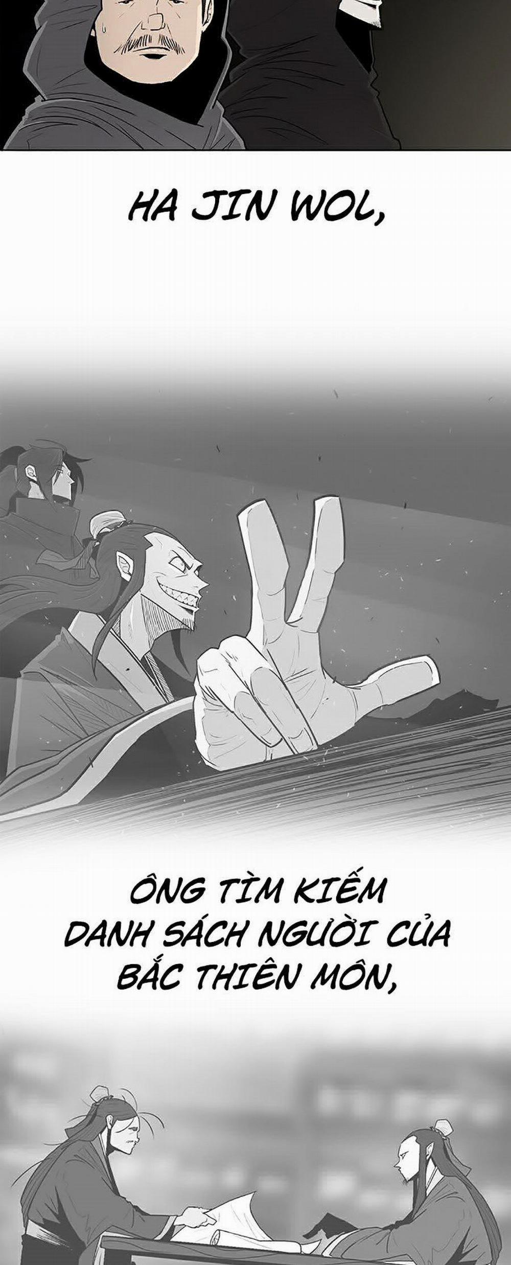 Bắc Kiếm Giang Hồ 104 trang 6