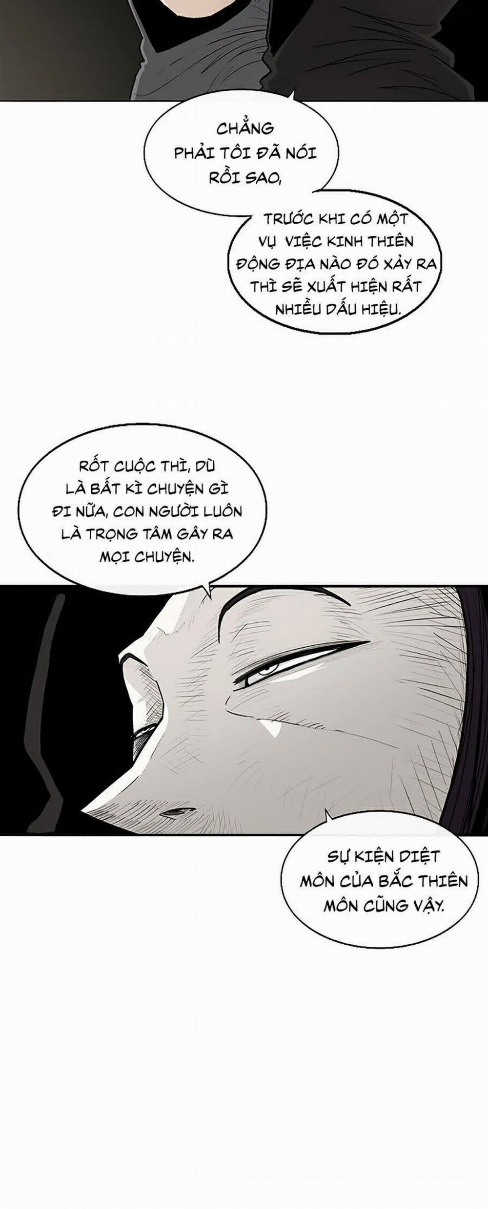 Bắc Kiếm Giang Hồ 104 trang 9