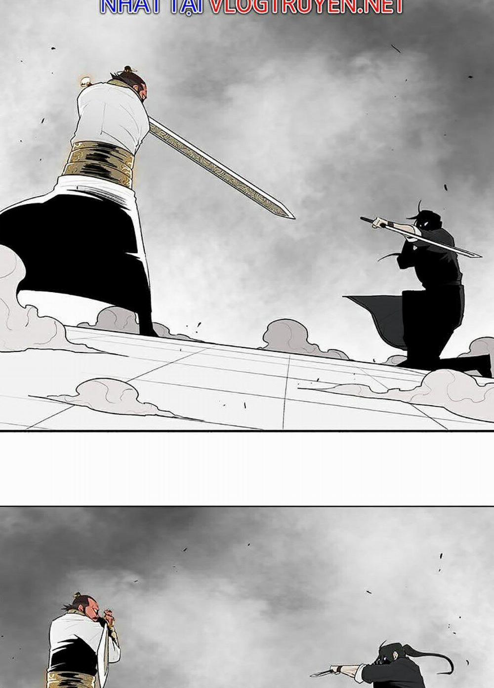 Bắc Kiếm Giang Hồ 105 trang 21